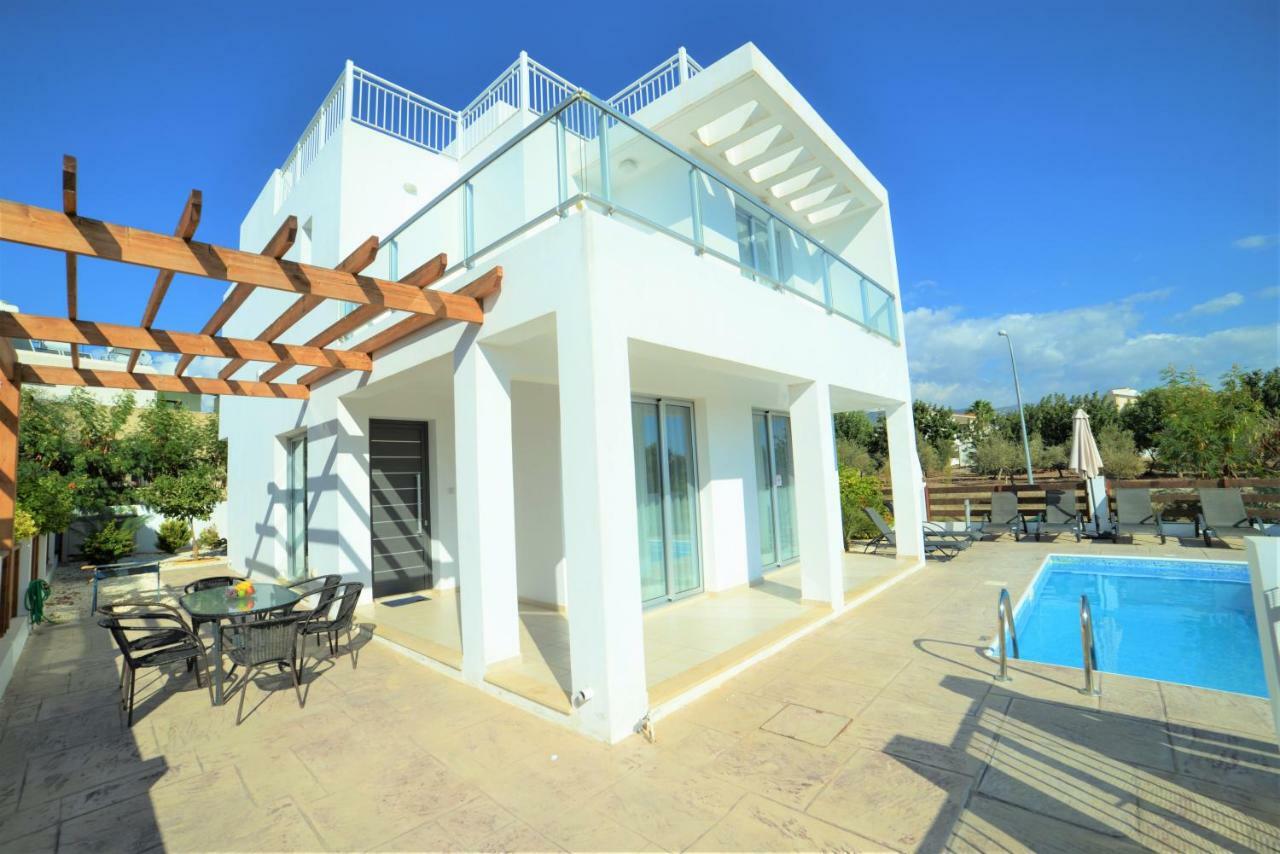 Coral Bay Villa 10 Eksteriør bilde
