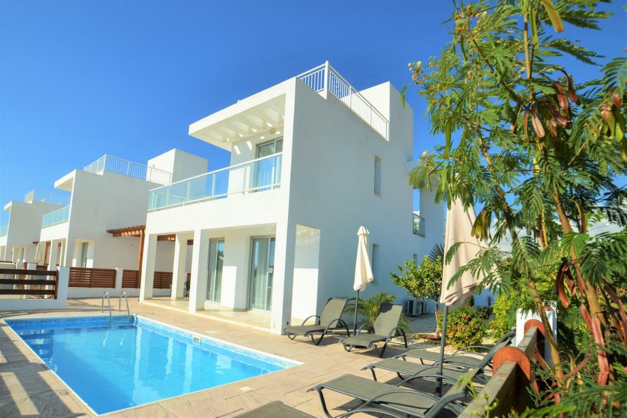 Coral Bay Villa 10 Eksteriør bilde