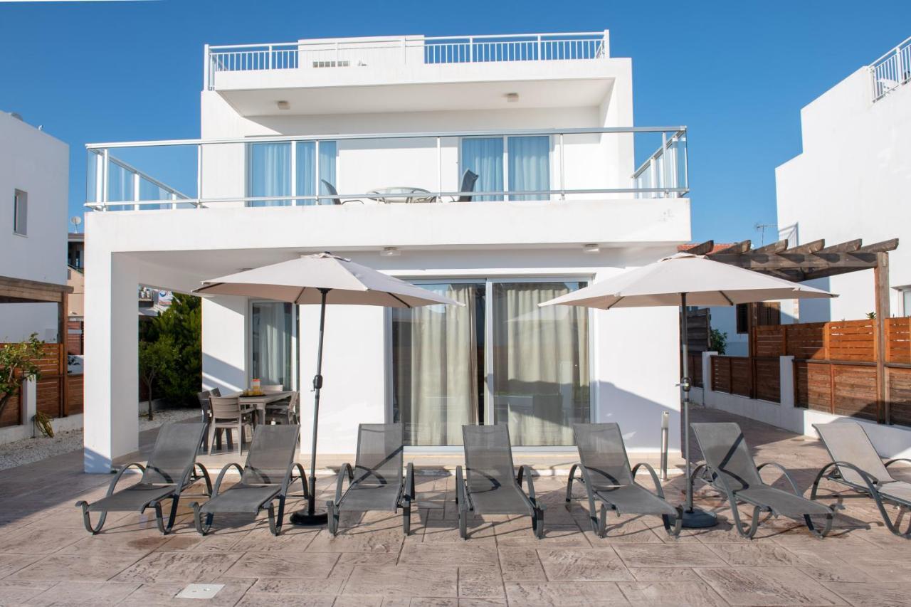 Coral Bay Villa 10 Eksteriør bilde