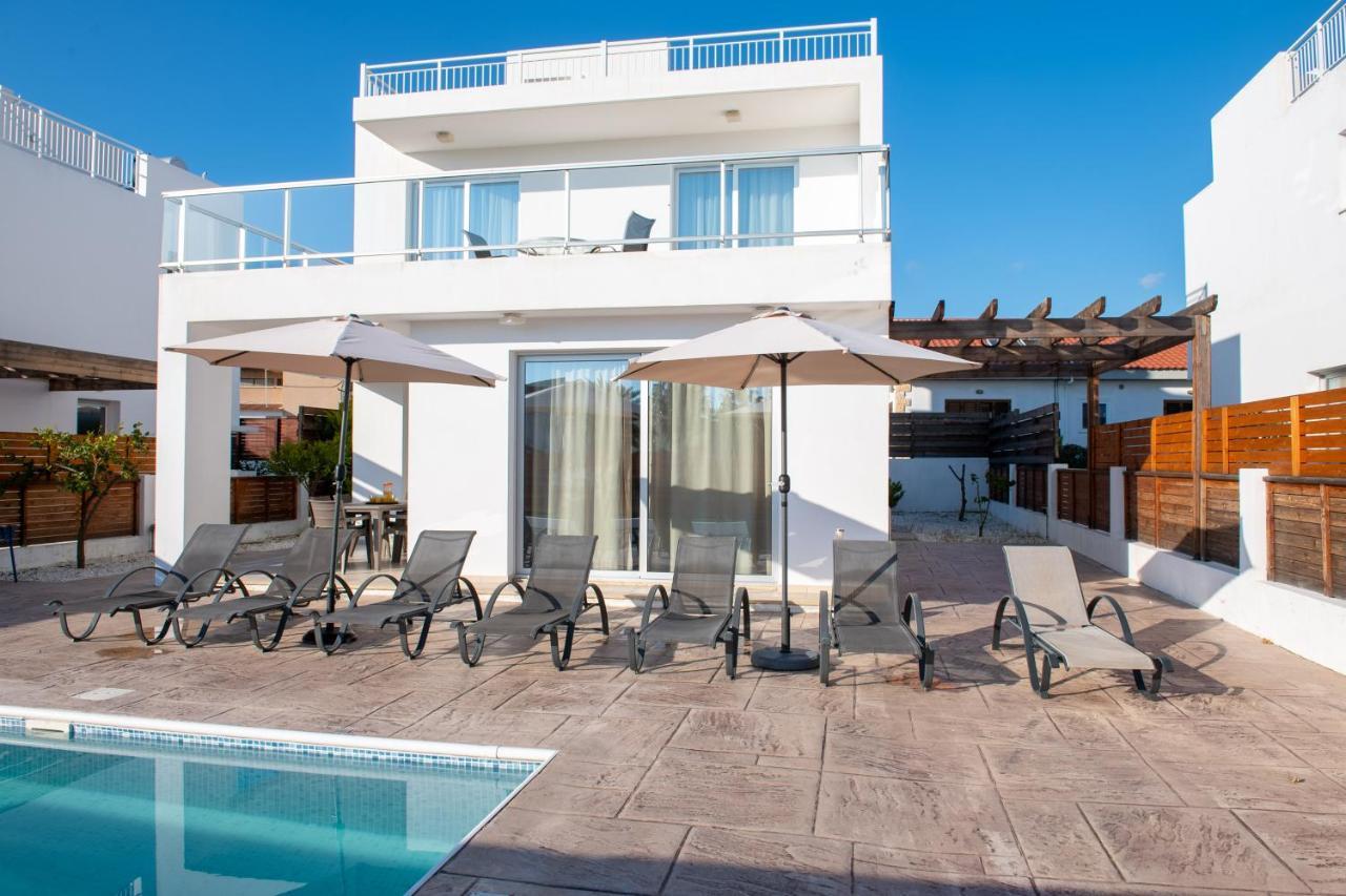 Coral Bay Villa 10 Eksteriør bilde