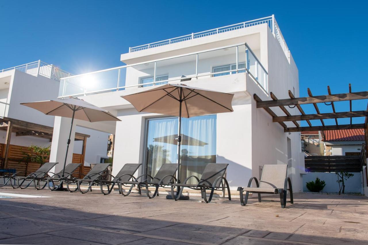 Coral Bay Villa 10 Eksteriør bilde