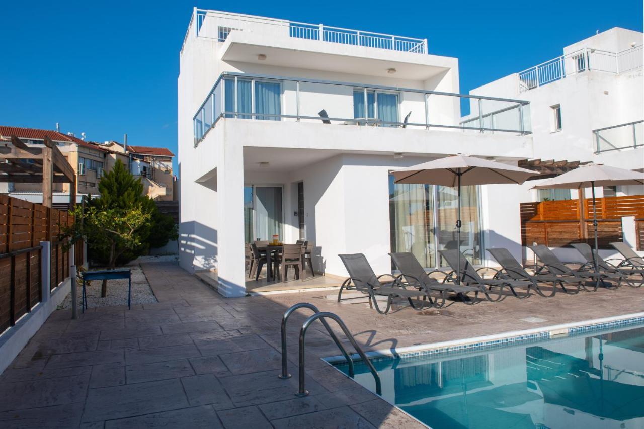 Coral Bay Villa 10 Eksteriør bilde